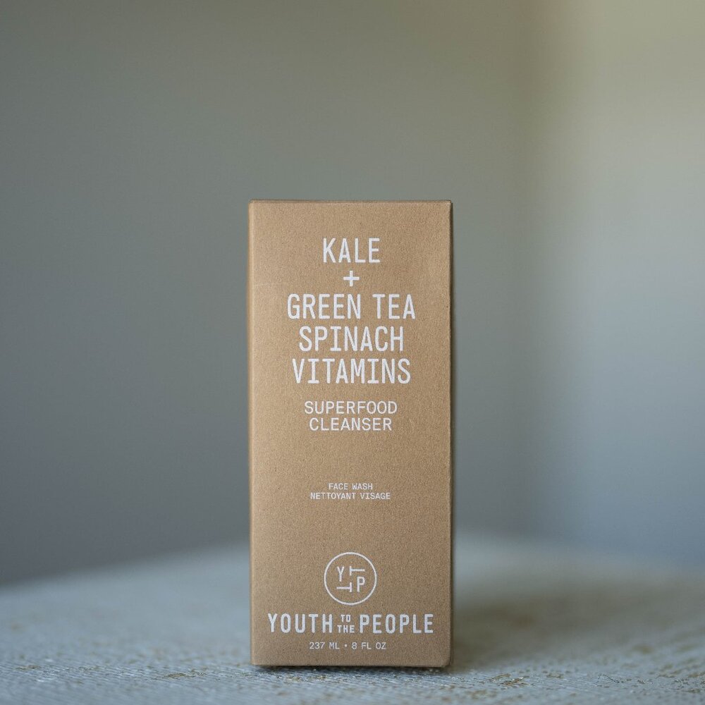Youth To The People Superfood Gentle Antioxidant Cleanser